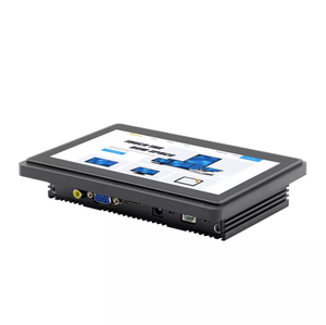 12.1英寸电容式触摸屏显示器多点便携式LED工业触摸屏 - Product Image 3