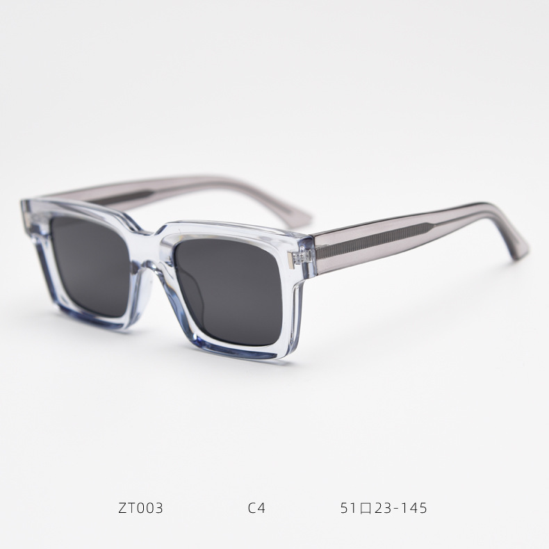 Transparent Gray-gray