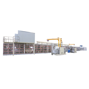Fully Automatic Under Pad Production Line Pet Mattress <strong>Machine</strong> - Product Image 1