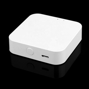 Fabrik Home Automation System Drahtlose WiFi Tuya Zigbee Hub Gateway Smart Home Brücke Fernbedienung Verdrahtung Tuya Zigbee Gateway - Product Image 4