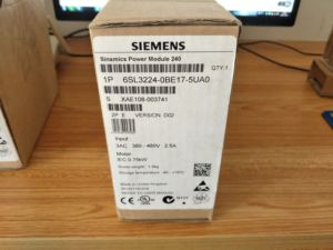 6SL3120-1TE32-0AA4 6SL3120-1TE32-0AA3 S120 Single Motor Module <strong>Input</strong> 600V DC <strong>Output</strong> 3AC 200A <strong>PLC</strong> PAC &amp; Dedicated <strong>Controllers</strong> - Product Image 4