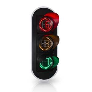 Таймер обратного отсчета светодиодный светофор wirh хорошее качество - Product Image 5
