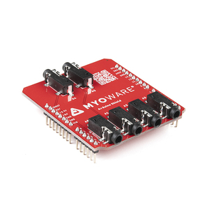 DEV-18426 [MYOWARE 2.0 <strong>ARDUINO</strong> SHIELD]Development Boards Kits Programmers
