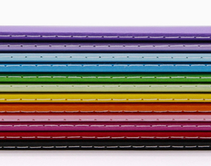 Cuaderno diario A5/A6, página forrada con encuadernación de costura, personalización de logotipo - Product Image 2