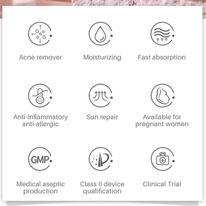 OEM özel etiket kollajen nemlendirici Anti-aging akne sökücü c vitamini ferulik asit Serum azaltılması kırışıklıkları iyileştirmek - Product Image 4
