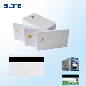 Scheda JCOP doppia interfaccia Smart Card Chip J3R180 JAVA 3.0.5 NFC Card - Product Image 2