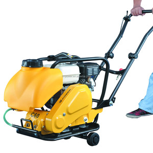 Nhà Máy Trực Tiếp Tùy Chỉnh 5.5HP Wacker Loại Máy Nén Máy Động Cơ Diesel Tấm <span class=keywords><strong>Compactor</strong></span>, Về Phía Trước Nhỏ Gọn Tấm <span class=keywords><strong>Compactor</strong></span> - Product Image 6