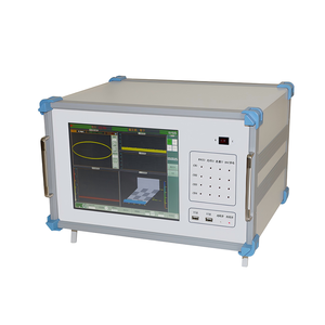 Desktop <strong>4</strong> Channels PD Detector Partial Discharge Inspection Tester Partial Discharge <strong>Test</strong> Equipment - Product Image 5