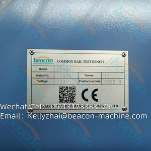 Beacon Hot Common Rail Diesel prüfstand Auto mechaniker Werkstatt werkzeuge CR901 Diagnose werkzeug Inspektions prüfung - Product Image 5