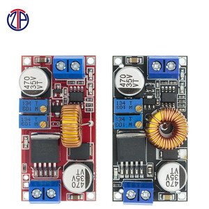 XL4015 5A DC DC CC CV için lityum pil adım aşağı şarj kurulu Led güç dönüştürücü lityum şarj adım aşağı modülü XL4015 E1 - Product Image 2