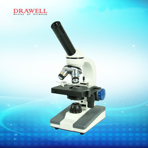 DW-23便宜的宽视野平面图目镜单目学生显微镜显微镜 - Product Image 6