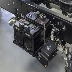 Faw Tiger รถขนสินค้าดีเซลขนาดเล็ก4x2, เกียร์อัตโนมัติแบบแถวเดียวขับเร็ว - Product Image 4