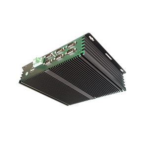 Good Selling Products Compact Multi-Function Sync/Async Dual Display Embedded Industrial <strong>Computer</strong> for Firewall Security - Product Image 1