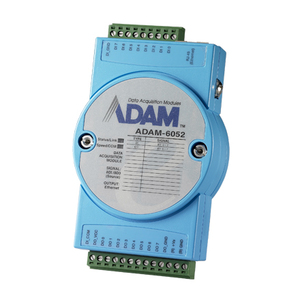 Módulo de entrada/salida digital autogenerado de 16 canales Advantech personalizado de fábrica, entrada/salida de adquisición de datos de ADAM-6052-D - Product Image 2