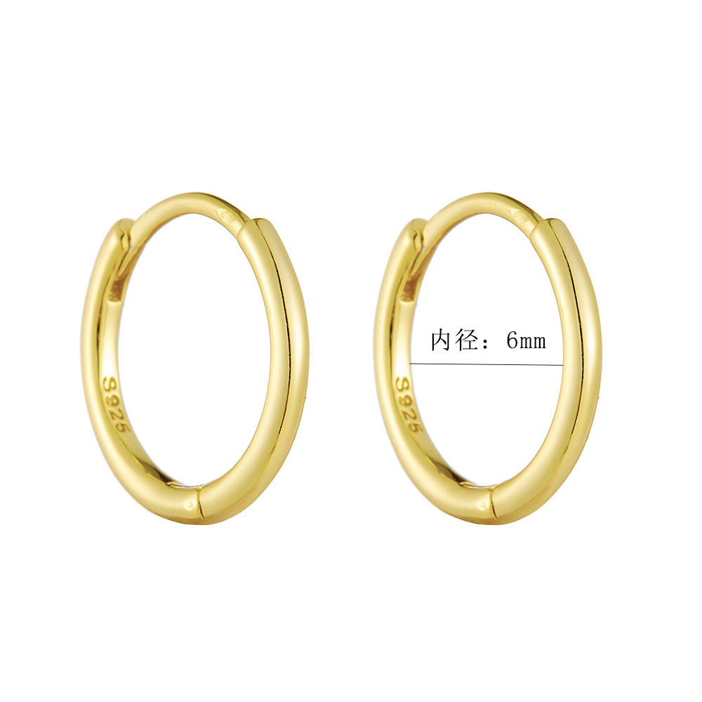 gold 6mm