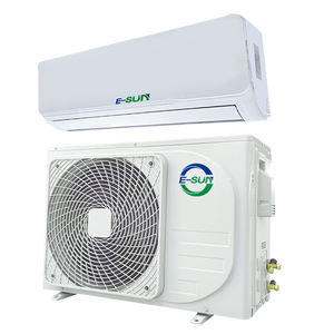 ESUN Climatiseur hybride solaire CC Système split: Connexion au réseau de charge des cellules solaires Système de refroidissement domestique continu - Product Image 6