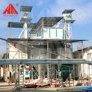 Intelligente automat isierte Futter verarbeitung maschine-Hoch effizientes modernes Produktions system mit geringen Arbeits kosten - Product Image 1