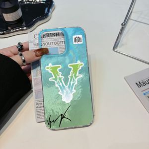 ลายฟอยล์ดีบุกเหมาะสำหรับ phone16เคสโทรศัพท์มือถือ Apple 15PROMAX 13111214 IMD - Product Image 3