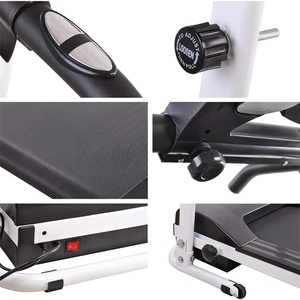Электрическая беговая дорожка с ЖК-дисплеем - Product Image 4
