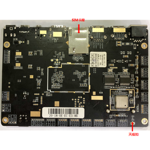 Android <strong>Arm</strong> Embedded Computers Mother Board Mini Industrial Control Mainboard With Onboard DDR3 2GB RAM From SUNCHIP - Product Image 3