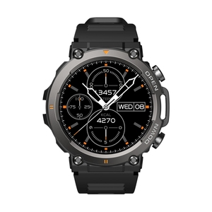 2023 New Arrival Relogio Smartwatch Zeblaze <strong>Vibe</strong> 7 1.39 Inch Round Screen HD Smart Watch Support Voice Call/Health Monitoring - Product Image 2