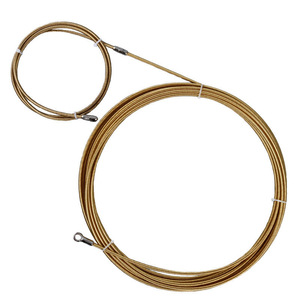 4Mm Cáp Puller Thợ Điện Dây Guider Puller Threader Threading Thiết Bị - Product Image 1