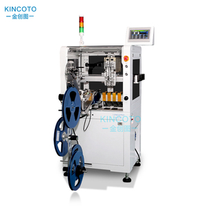 Auto <strong>chip</strong> <strong>programmer</strong> with auto taping and packaging does the job IC Tape Machine of KA42-2000 - Product Image 3