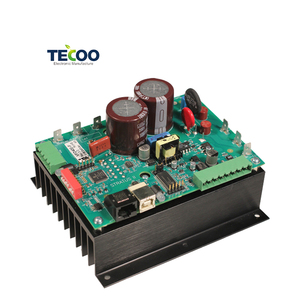 V/F Control Vector AC Drive Convertidor de frecuencia Fabricante Inversor de frecuencia Placa controladora de velocidad - Product Image 2