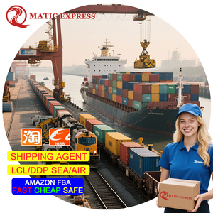 Consolidated Sea Freight Services for Small Business <strong>Importers</strong> Sea Freight Forwarder Railway Quality Inspection Service - Product Image 1