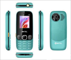 Üst düzey tedarikçiler 2166 inç ekran ile Itel cep telefonu 1.77 için kilidi ucuz çift Sim kart küçük boyutlu tuş cep telefonu - Product Image 1
