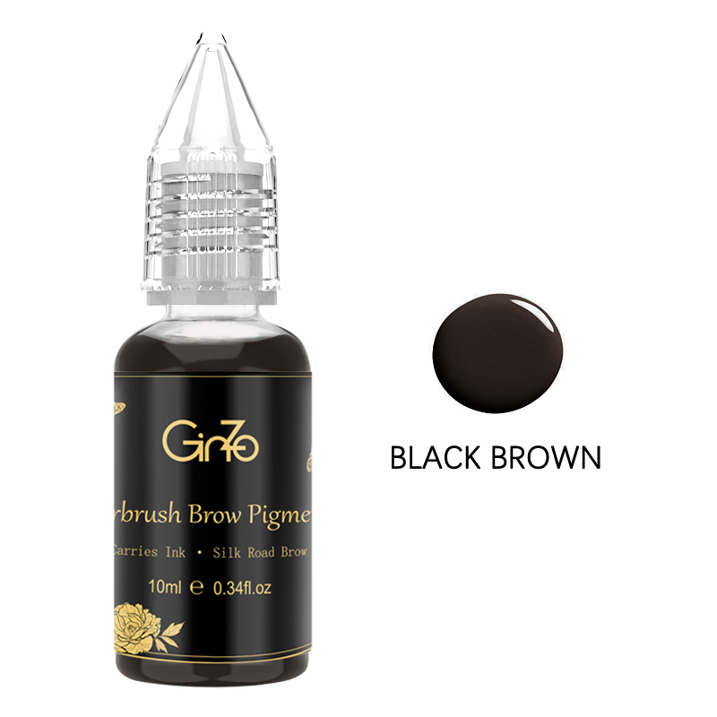 Marrón negro