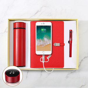 <strong>A5</strong> 8000mAh Three Charging Outputs Notepad with Power Bank Power <strong>Book</strong> - Product Image 3