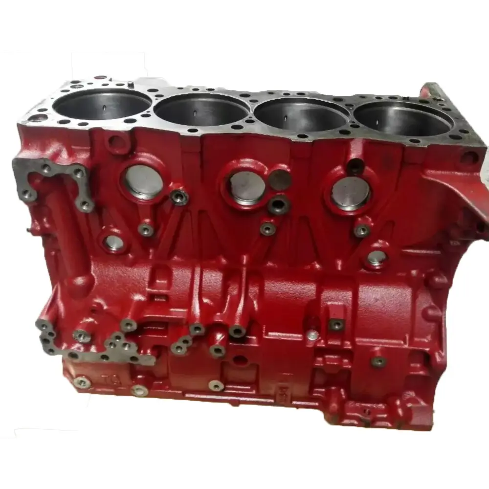 Piezas de motor diésel para NISSAN FD46 FD46T, FD46-T, kit de reconstrucción de bloques de cilindro, maquinaria usada