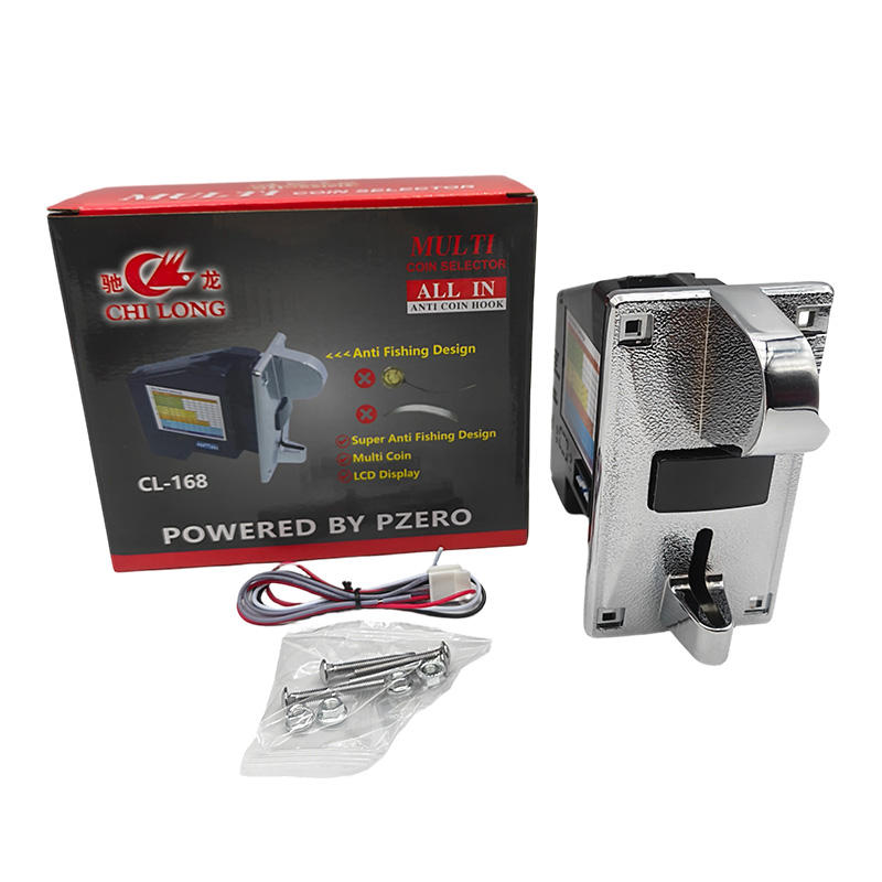 CL-168 Coin Acceptor