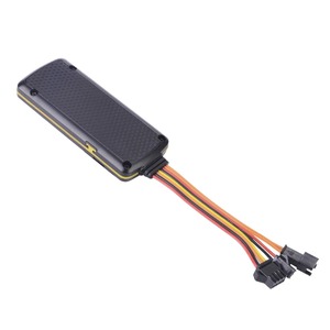 Worldwide Used GPS <strong>Tracker</strong> with Multiple Functions, Acc Detect, Engine Off, Sos, External Battery (TK419) 4G, 3G, 2g Black Mini - Product Image 2