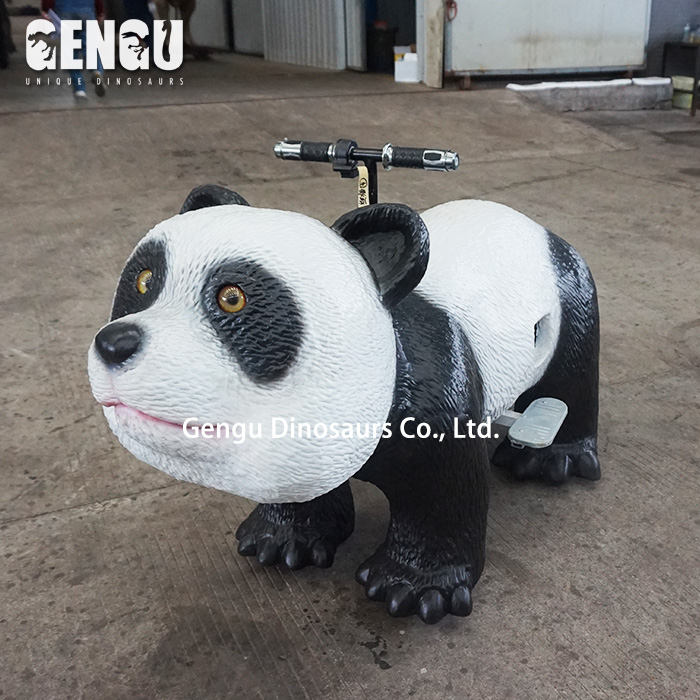 Petite balade en panda