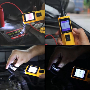 AUTOOL BT260 Auto-Stromkreis prüfer Leistungs sonde Kfz-Scanner Auto-LED-Anzeige Spannung Digitales Diagnose werkzeug - Product Image 5