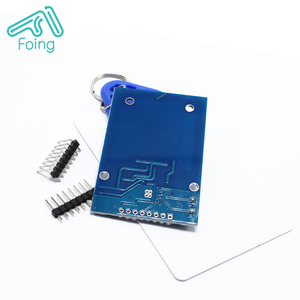 13.56Mhz RFID-RC522 MFRC-522 Modul Kit mit S50 Karte und Schlüssel - Product Image 3