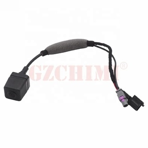 Araba gövde kolu Back Up arka görünüm ters kamera için Audi Q7 A6 C6 A8 D3 4L0980551D 4L0980551 4L0980551B - Product Image 1