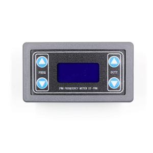 PWM เครื่องกำเนิดสัญญาณคลื่นสี่เหลี่ยมแบบปรับได้วงจรความถี่พัลส์ PWM - Product Image 5