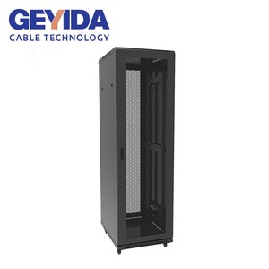 19 Inch <strong>Design</strong> 600*600*1200mm <strong>Data</strong> Center <strong>Network</strong> Cabinet Floor-Standing Server Rack for Fiber Optic Equipment - Product Image 4