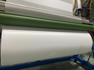 批发编织超细纤维素料涤纶漂白白布