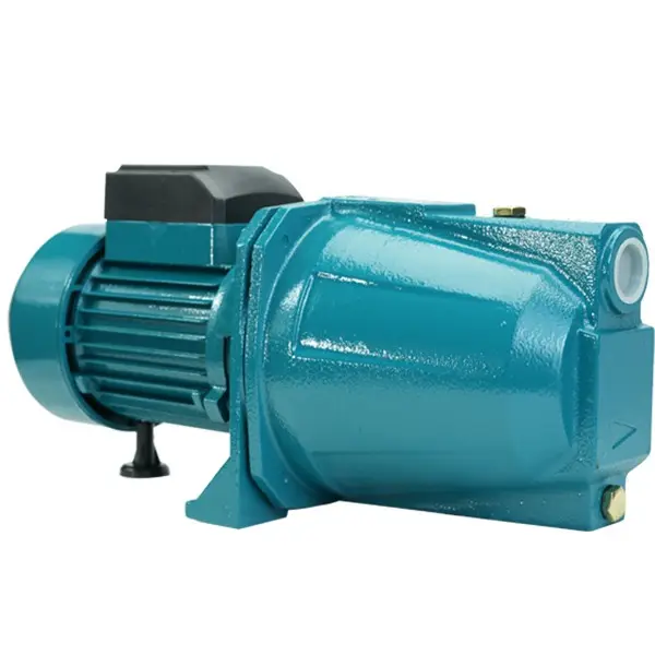 Tap water booster pump circulação de água Latão impulsor alta pressão 1hp jet water pump especificação JET100M