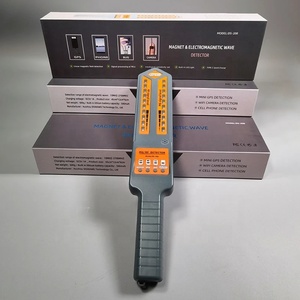 Protección DE SEGURIDAD Buscador de cámaras Detector espía RF Guardia DE SEGURIDAD Bug Inalámbrico WiFi IR Dispositivo de detección Detector de cámaras ocultas