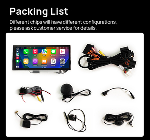 <span class=keywords><strong>Android</strong></span> 13 Carplay for Audi A1 2012-2018 10.25インチカーステレオWIFI 4G SIM BTシステムスクリーンGPSナビゲーションオートラジオ - Product Image 6