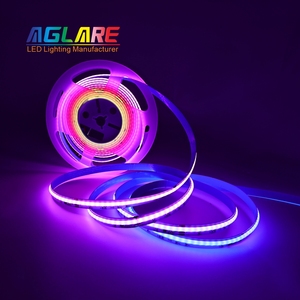 Magic Dream Color Addressable <strong>Rgb</strong> 630Leds Cob Smart Rgbic <strong>Led</strong> Strip Light - Product Image 1