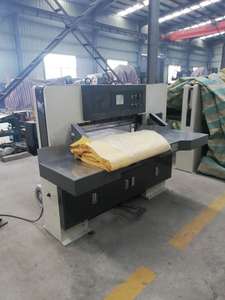 Manual 920 Professional Paper <strong>Cutter</strong> Machine Paper Cutting Machine Guillotine Paper <strong>Cutter</strong> - Product Image 3