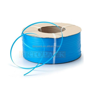 高强度手动盒塑料带PP塑料打包带聚聚丙烯捆扎带 - Product Image 1