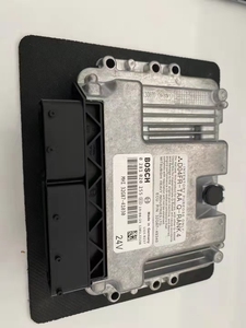 ECU 32G87-41030 Tablero de computadora Controlador electrónico Computadora con programa para excavadora