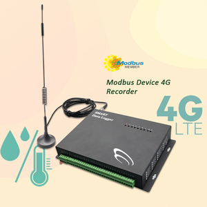 Устройство сбора данных Modbus 4G Modbus Ethernet регистратор данных анализатор качества питания регистратор данных электрической мощности - Product Image 1